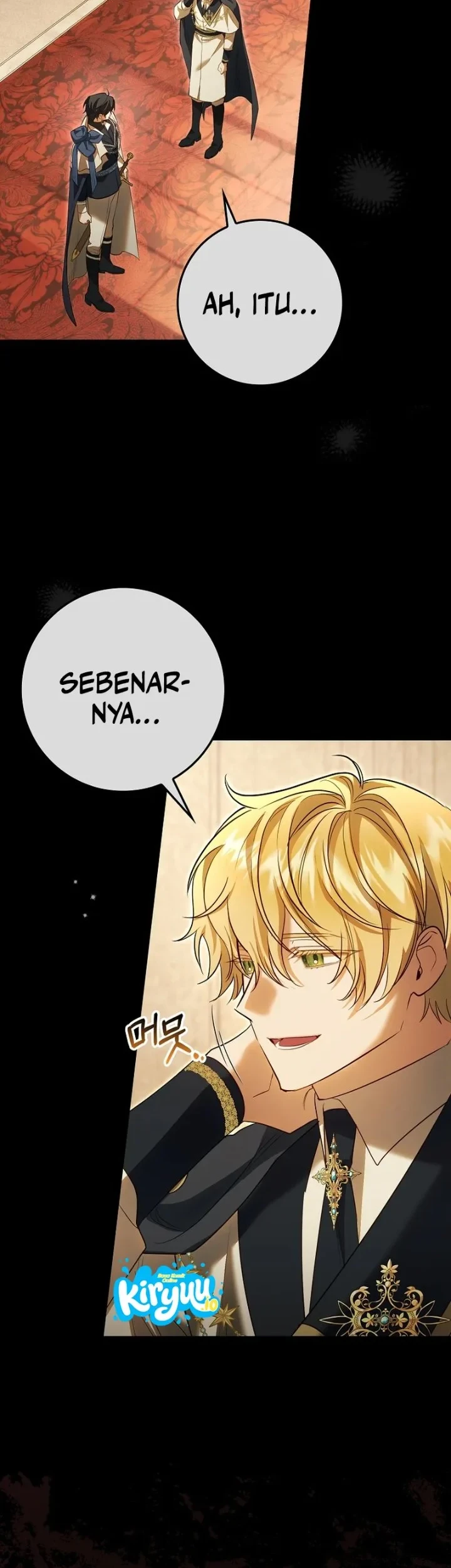Sister-in-law of the Heroine in a Childcare Novel chapter 17 halaman 32