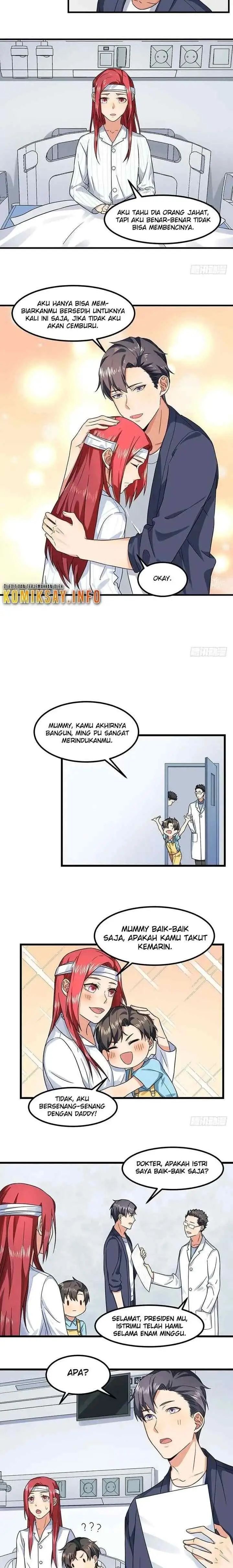 The Hidden Marriage President, Don't Mess Around chapter 48 halaman 8