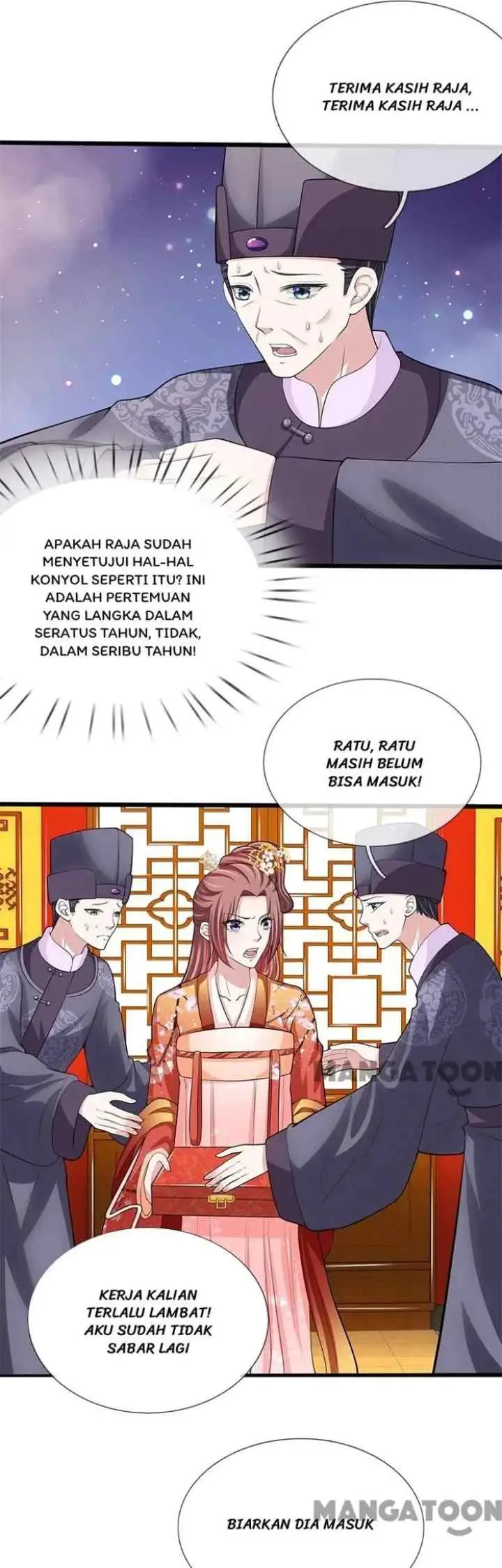 Abram Alas para a Imperatriz Cruel! chapter 102 halaman 10