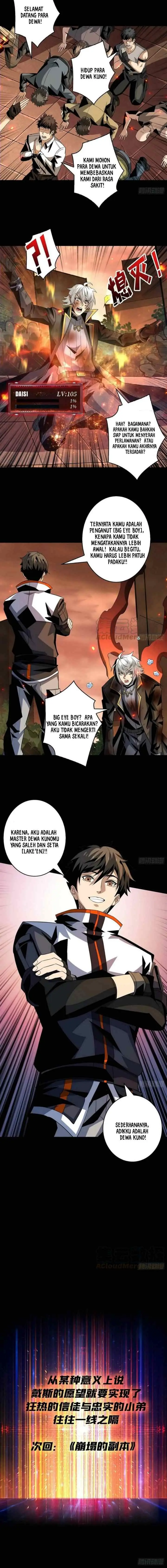 King Account At The Start chapter 119 halaman 10