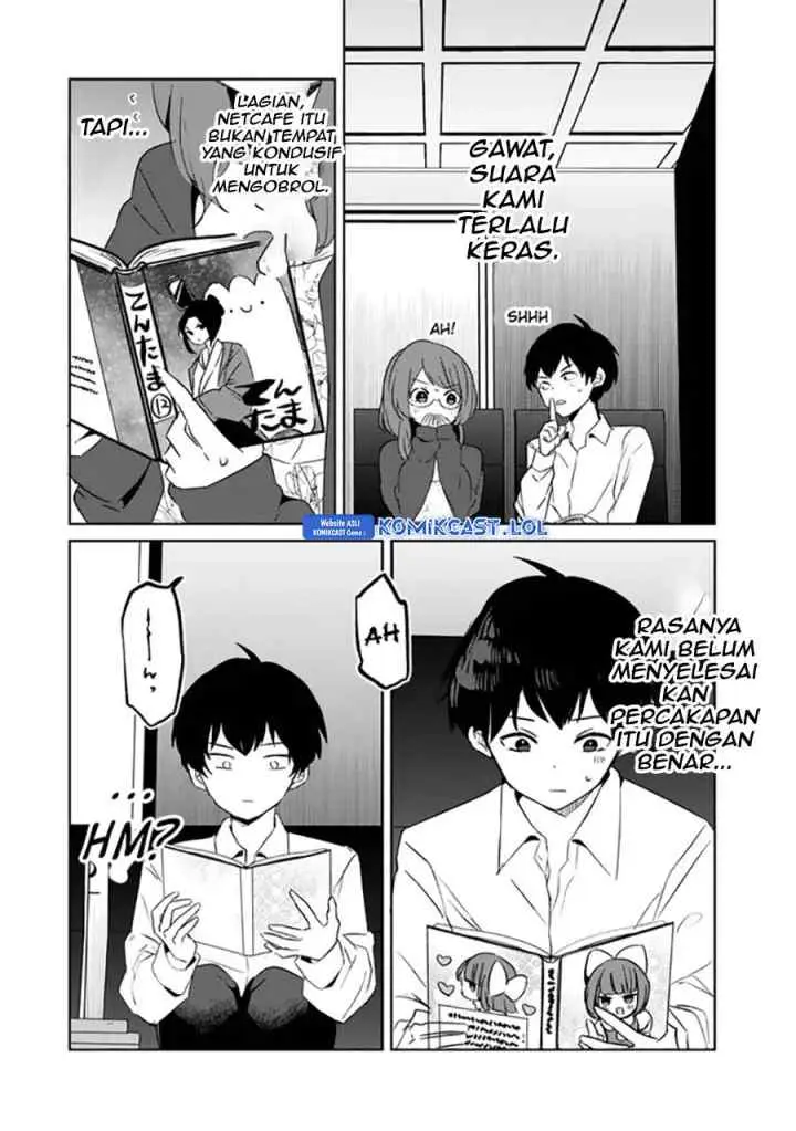 Ore no Class ni Wakagaetta Motoyome ga Iru chapter 3.1 halaman 11