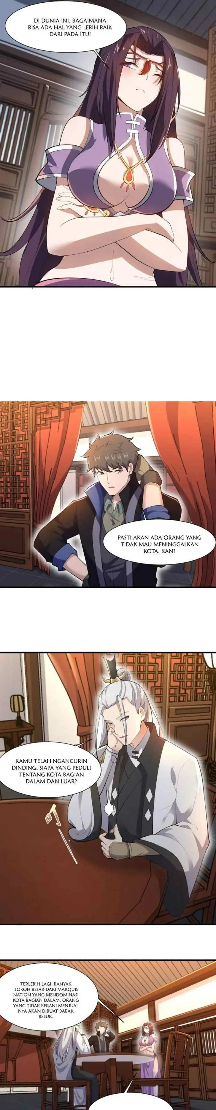 First Dragon (Yuanlong) chapter 210 halaman 10