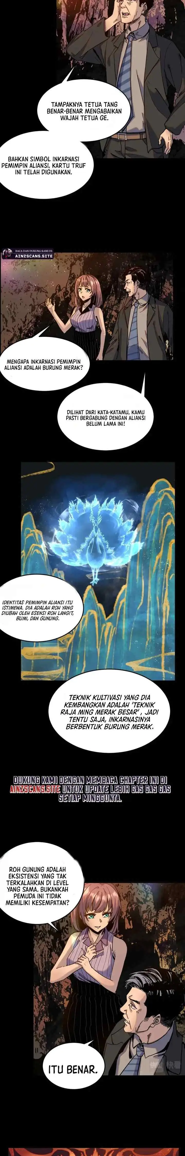 I Was Kidnapped by the Earth chapter 27 halaman 4