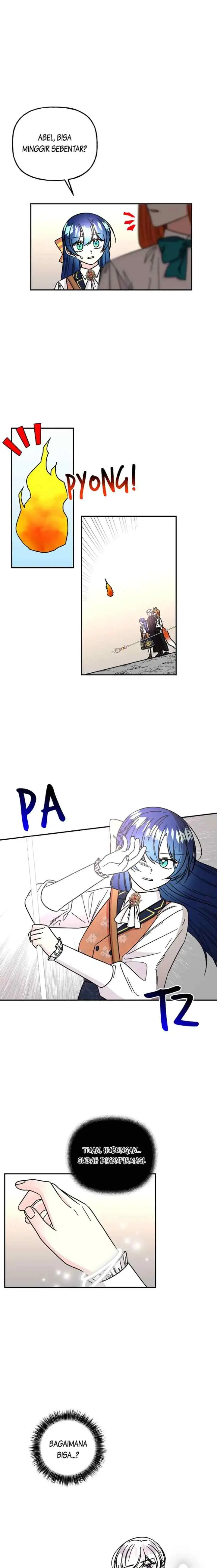 Daughter of the Great Wizard chapter 179 halaman 8