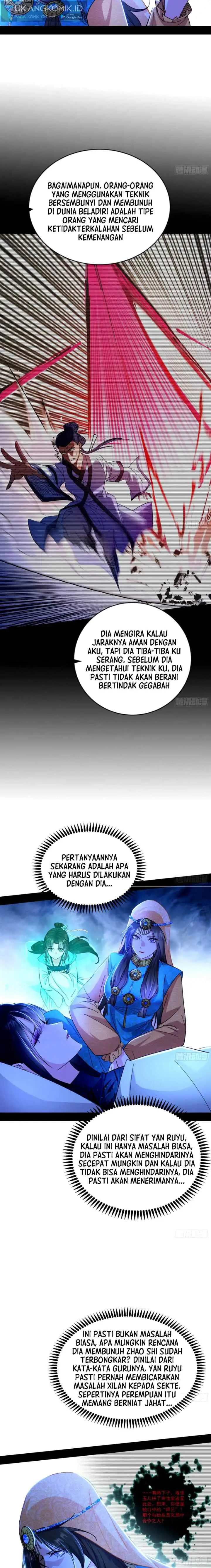 I'm An Evil God chapter 359 halaman 6