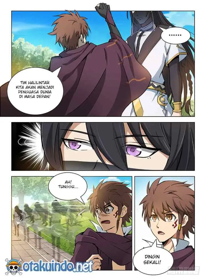 Dragon Field Hunter Hunter Age chapter 105 halaman 11