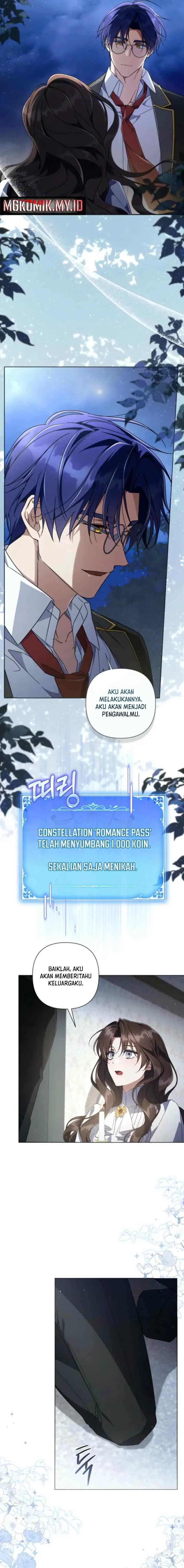 Villainess Streamer chapter 22 halaman 18