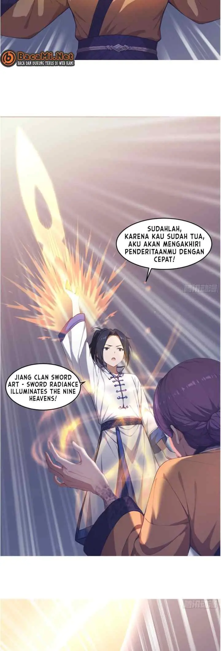 Destined to Rise: Invincible Since Birth chapter 24 halaman 12