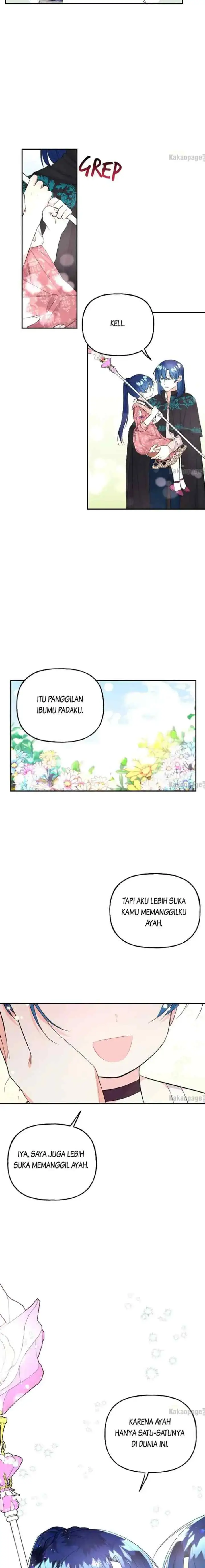 Daughter of the Great Wizard chapter 65 halaman 17