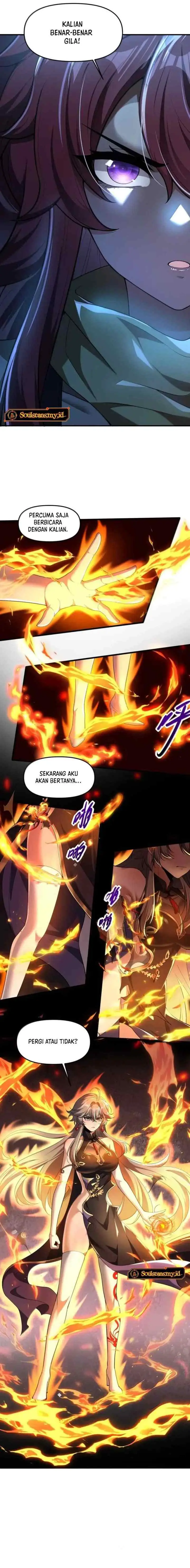 During The Live Streaming, I Proposed To A Female Ghost - And She Actually Agreed?! chapter 77 halaman 9