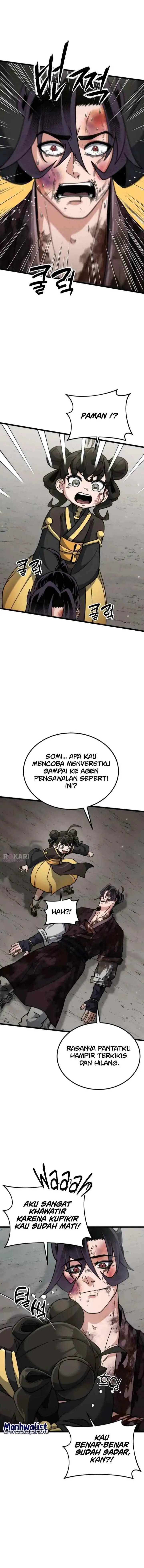 A Genius Girl Hides Her Martial Arts Achievements chapter 23 halaman 17