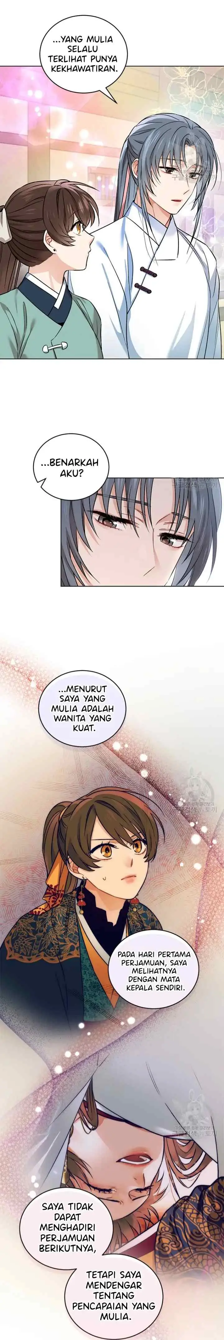 Empress's Flower Garden chapter 23 halaman 11