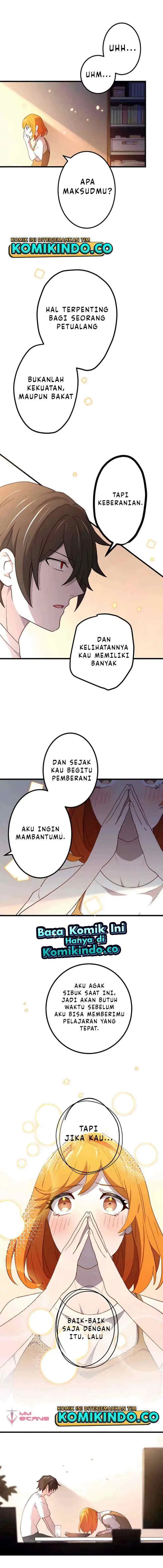 The Reincarnation of the Forbidden Archmage chapter 12 halaman 15