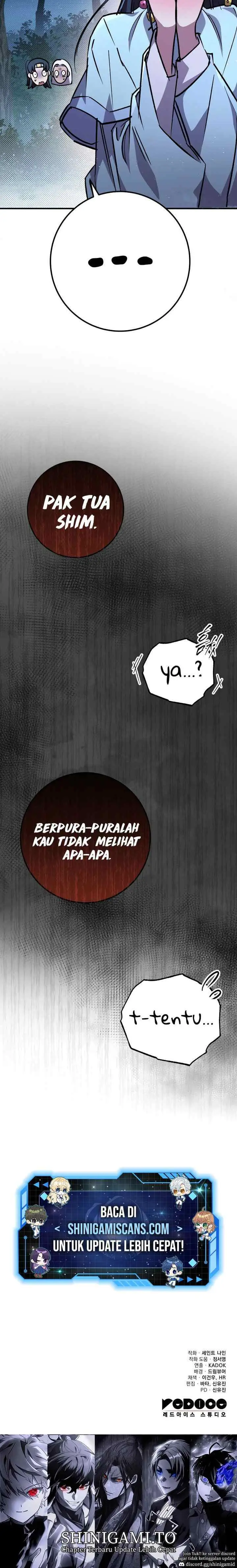 Heavenly Inquisition Sword chapter 124 halaman 15