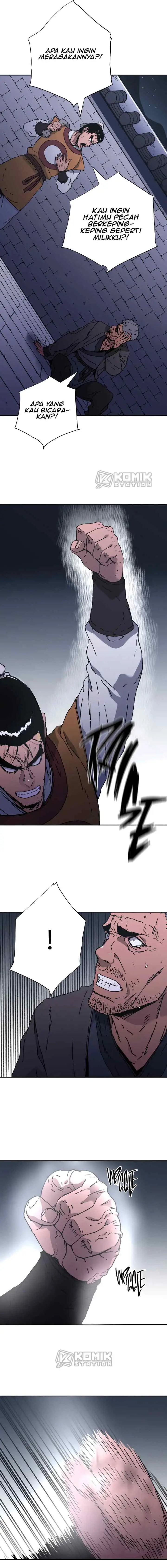 Peerless Dad chapter 190 halaman 7