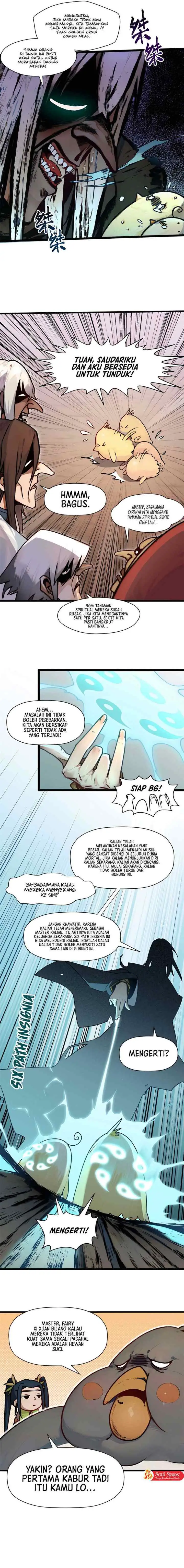 Top Tier Providence: Secretly Cultivate for a Thousand Years chapter 150 halaman 5
