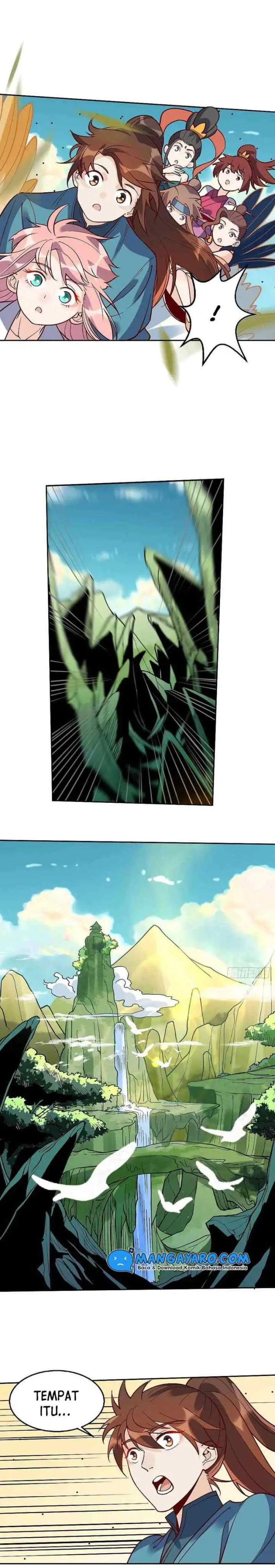 I'm Actually A Cultivation Bigshot chapter 87 halaman 4