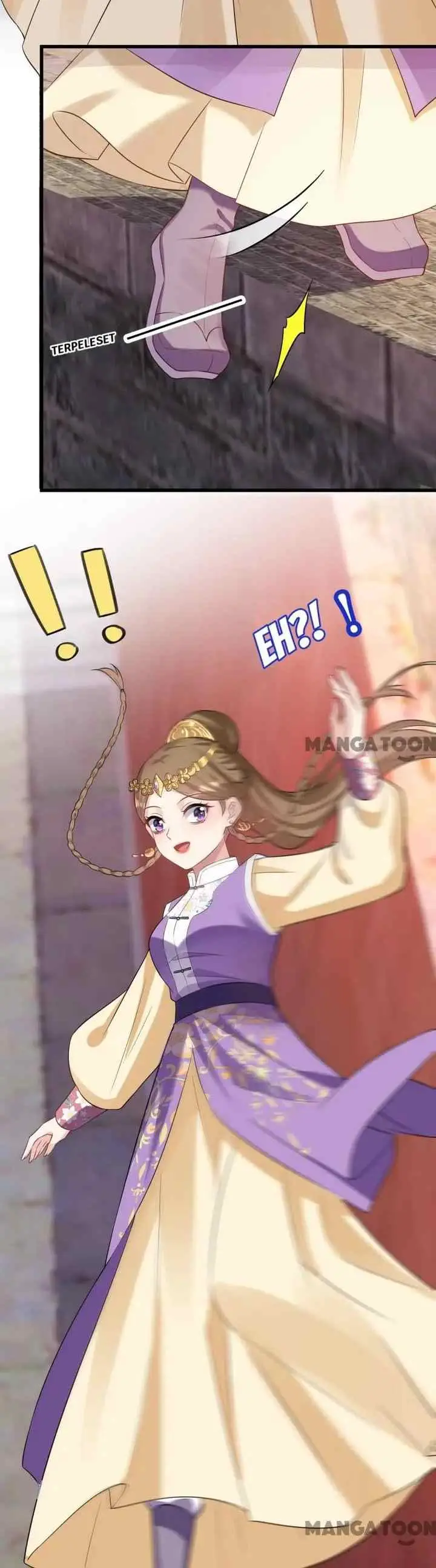Princess, Don't Ruin Your Public Persona! chapter 156 halaman 12