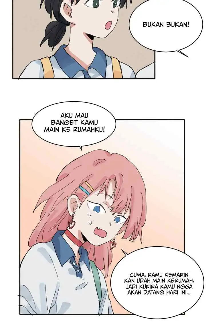 Guānyú bèi bān shàng lǜchá wēixié nà jiàn shì chapter 13 halaman 6