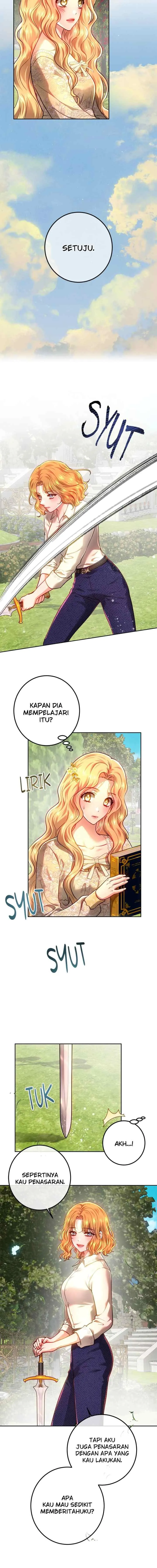 Melody: The Crazy Flower Blooms chapter 98 halaman 13