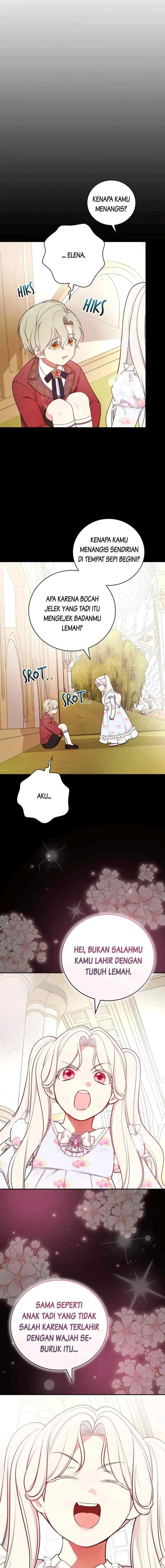 I'll Become the Mother of the Hero chapter 74 halaman 6