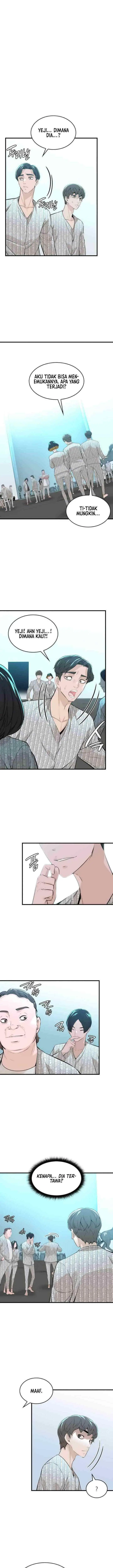 Closed Room Mafia chapter 16 halaman 10