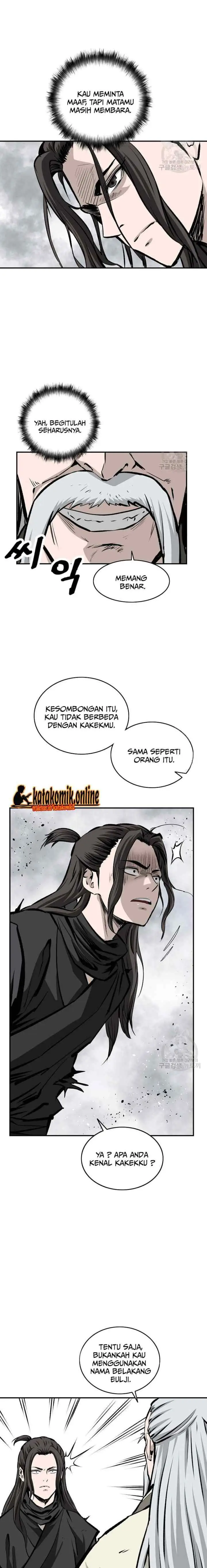 Archer Sword God : Descendants of the Archer chapter 28 halaman 7