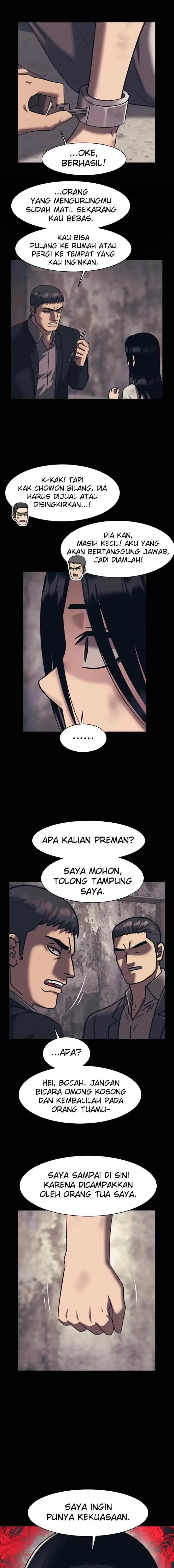 I Am Unbeatable chapter 87 halaman 11