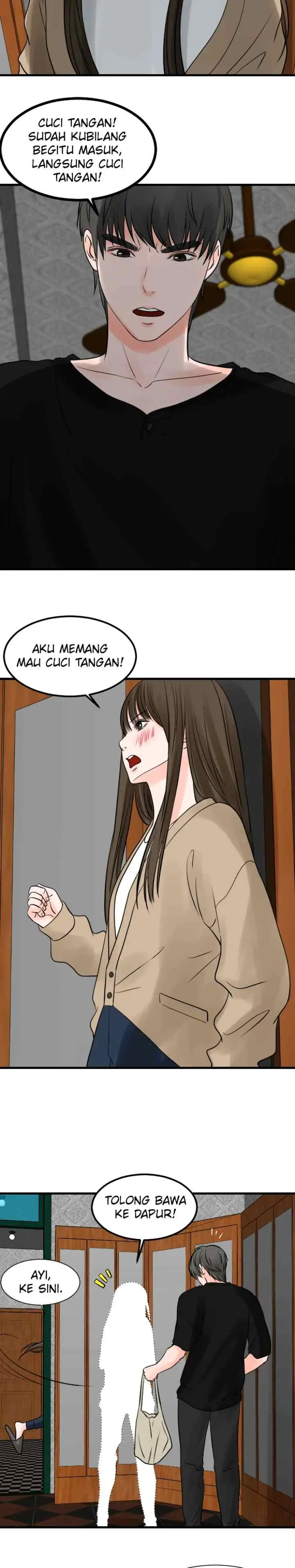 One + One (Bao A) chapter 59 halaman 8