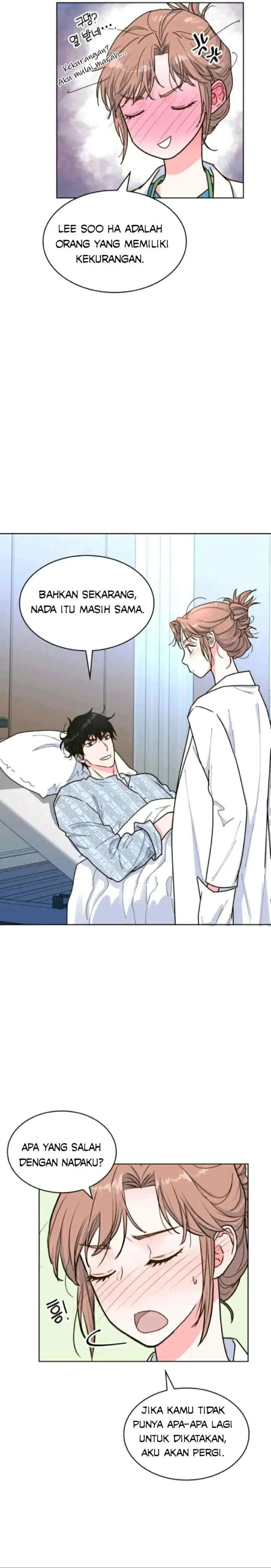 My Secret Roommate chapter 20 halaman 10