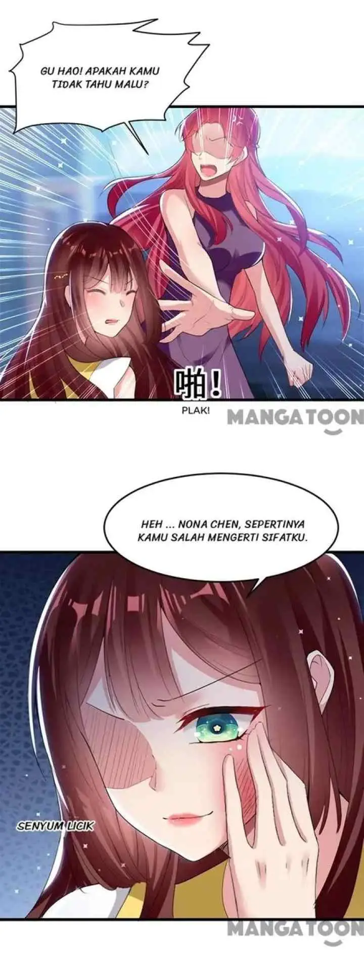 Cool Genius Kids-President's Pampered Wife Is Too Heroic chapter 14 halaman 5