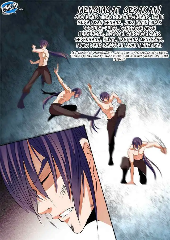 Apotheosis chapter 23 halaman 5