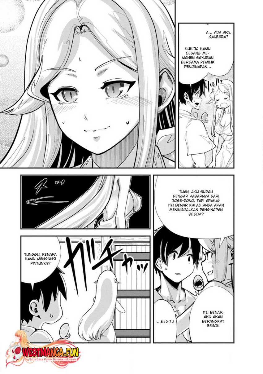 Monster no Goshujin-sama chapter 59 halaman 11