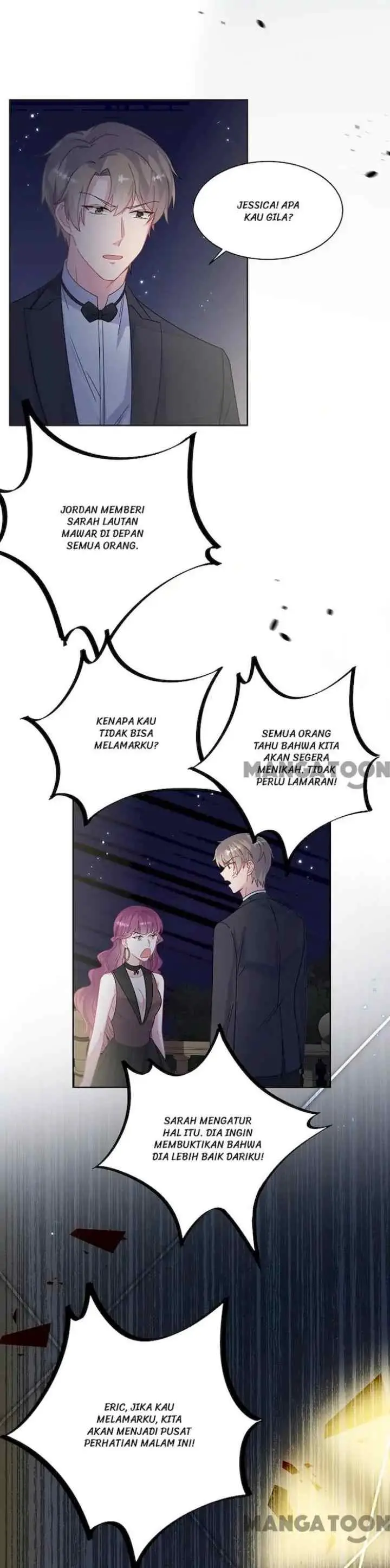 I Mingled With A CEO: The Daughter's Return chapter 207 halaman 7