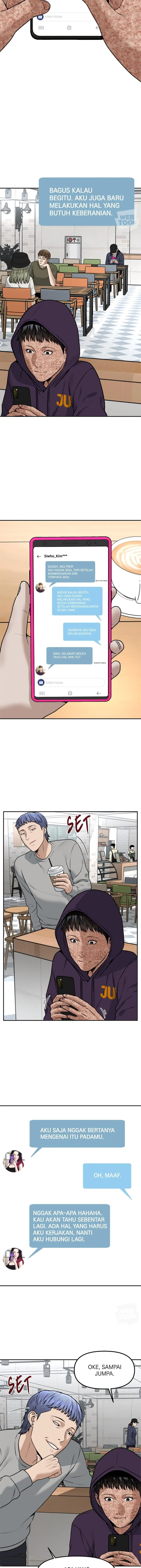 Alternate Life chapter 12 halaman 5