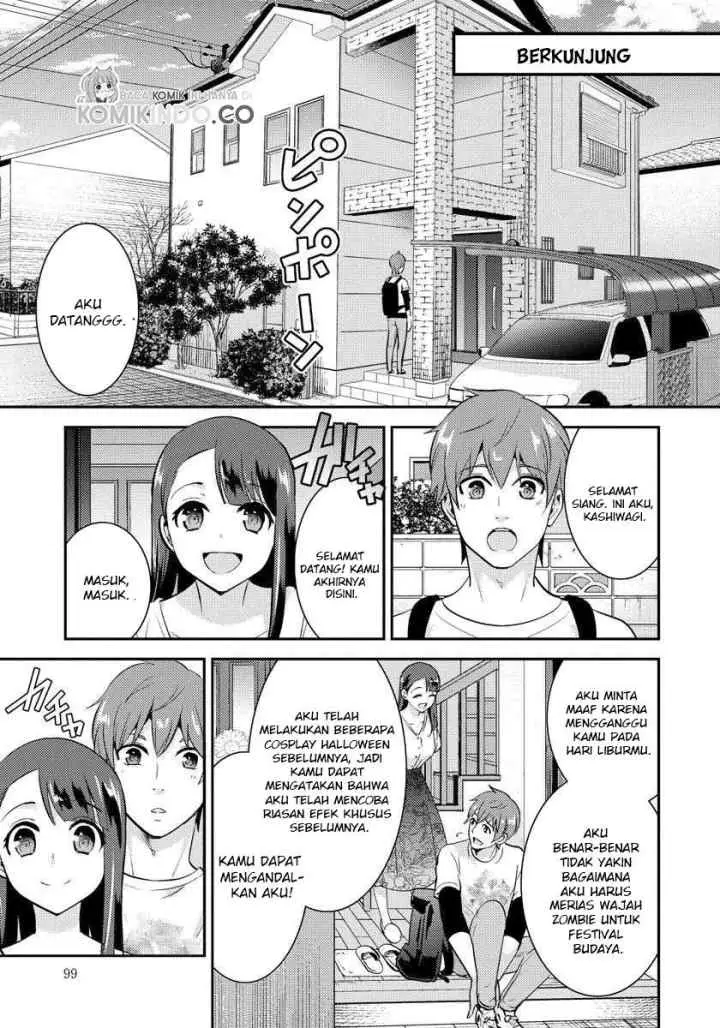 Saenai Riman to Yankee Joshi Kousei chapter 20 halaman 6