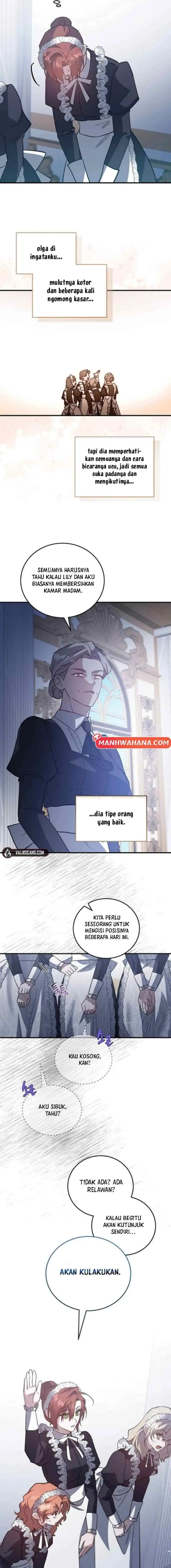 Revenge For The Limited Time Maid chapter 10 halaman 6