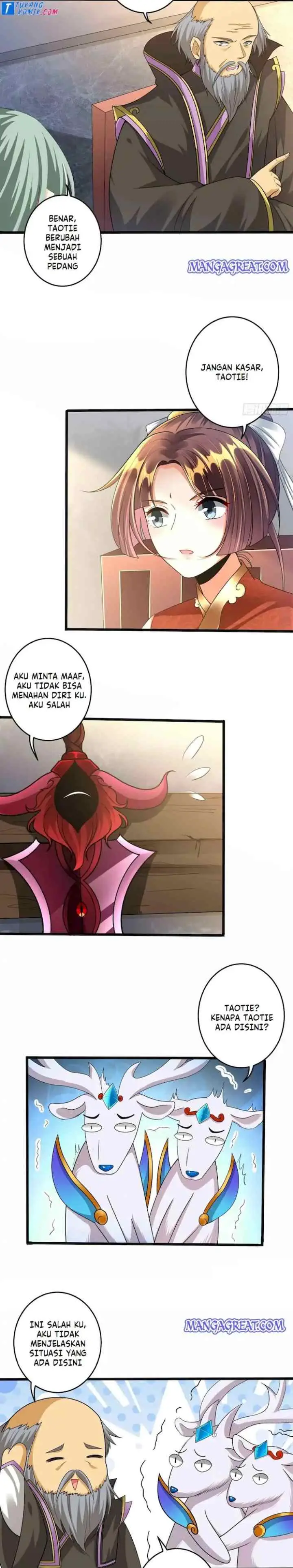 Start Become a Plug-in chapter 57 halaman 5