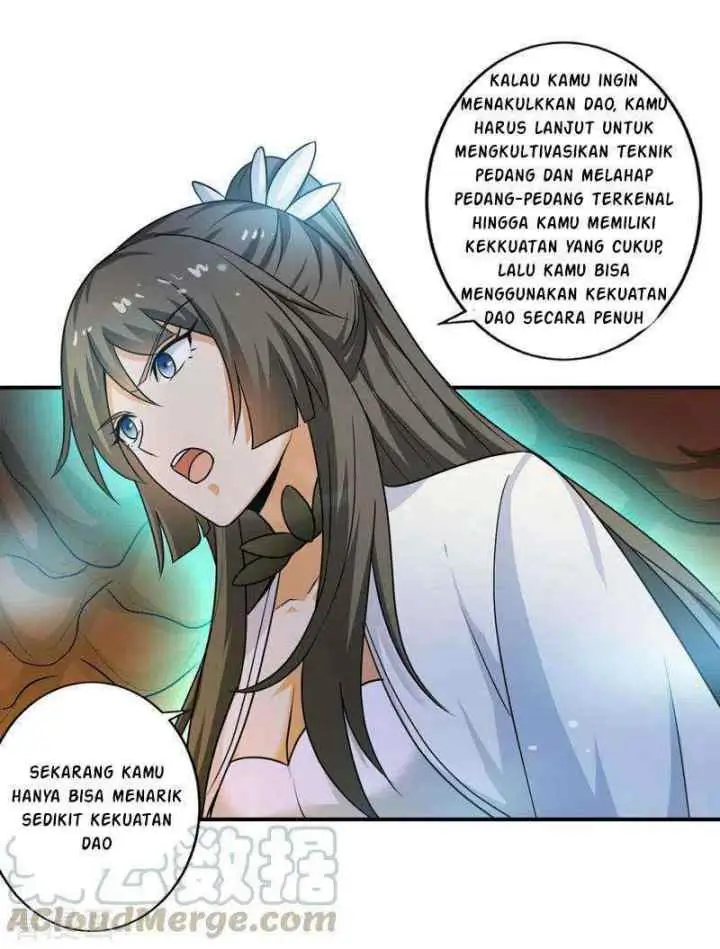 Domination One Sword chapter 100 halaman 7