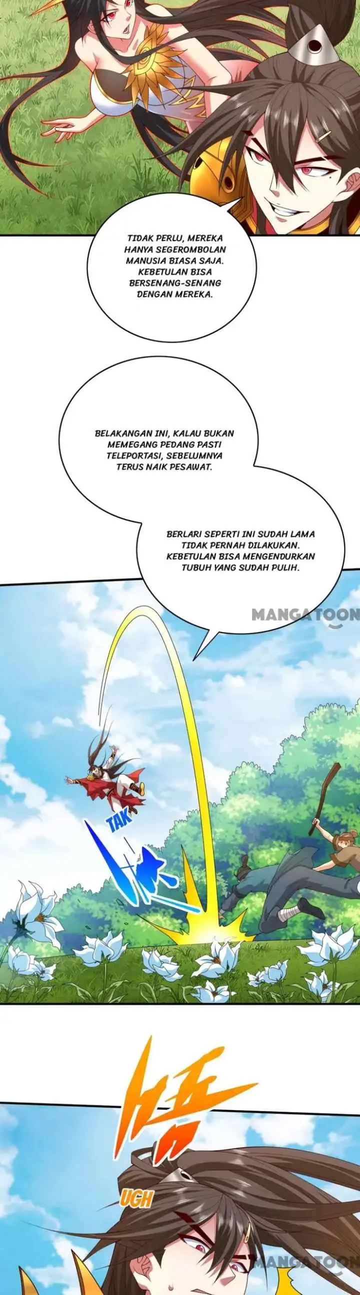 99 Ways to Become Heroes by Beauty Masters chapter 201 halaman 8