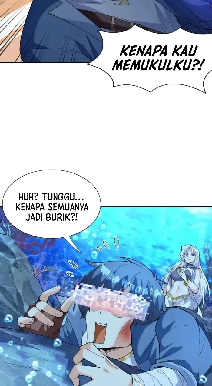 My Harem Is Entirely Female Demon Villains chapter 175 halaman 11