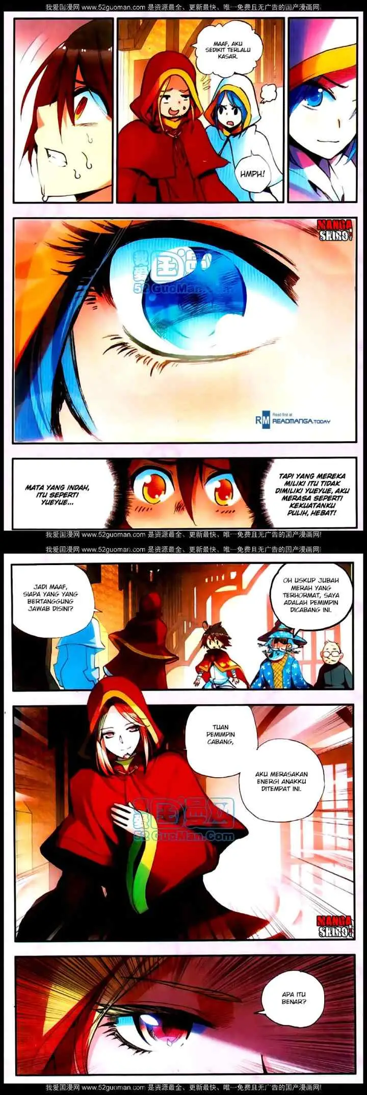 Good Reaper chapter 24 halaman 5