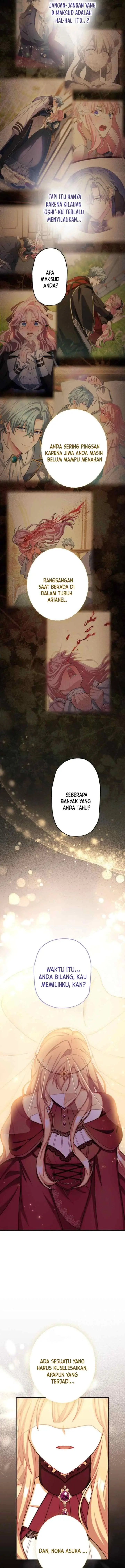 I Still Don't Know About My Favourite Character's Unwavering Obsession chapter 62 halaman 4
