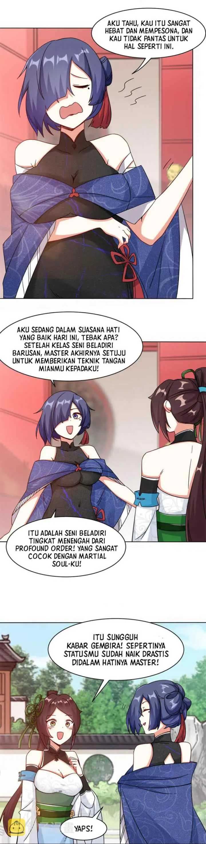 Endless Devourer chapter 48 halaman 13