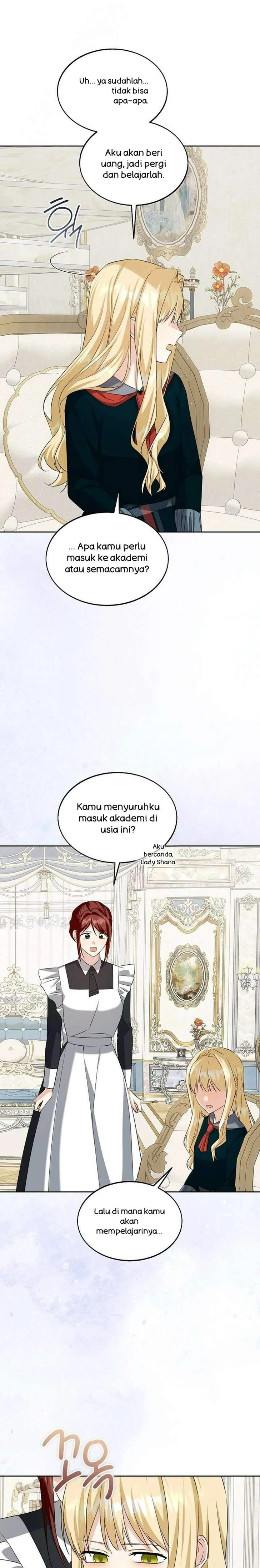 Opened an Illegal Veterinary Hospital in Another World chapter 32 halaman 6