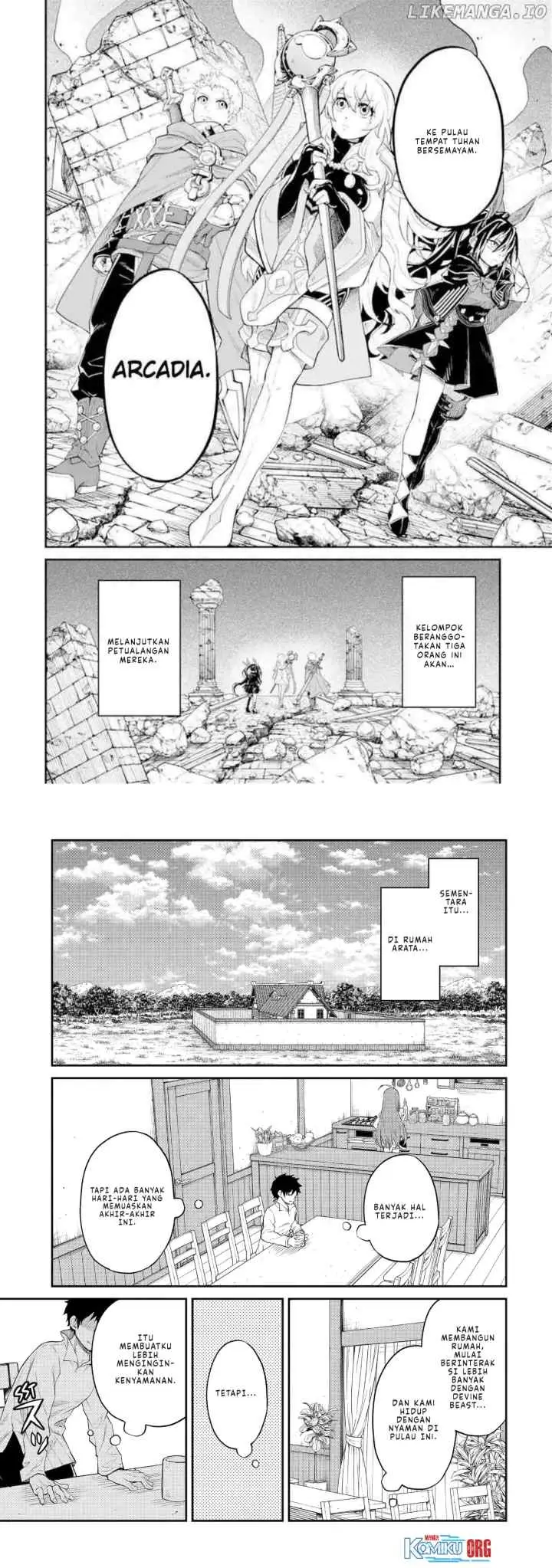 Tenseishitara Saikyou Shutachi ga Sumau Shima deshita. Kono Shima de Slow Life wo Tanoshimimasu chapter 22 halaman 10