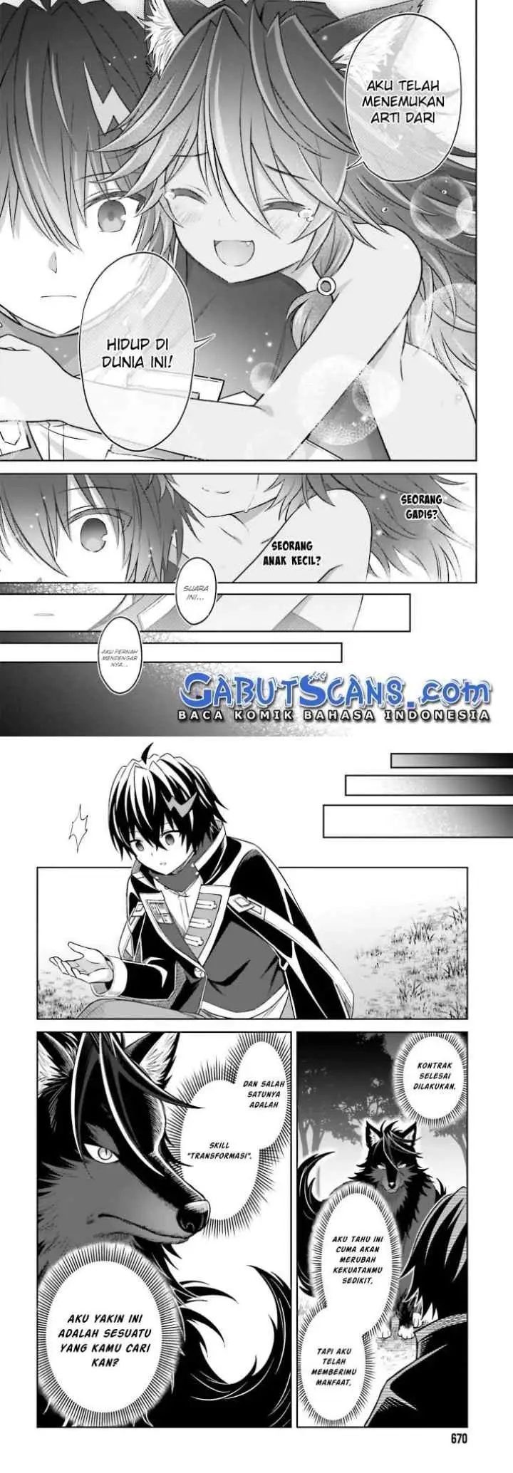 Shin no Jitsuryoku wa Girigiri made Kakushite Iyou to Omou chapter 19 halaman 10