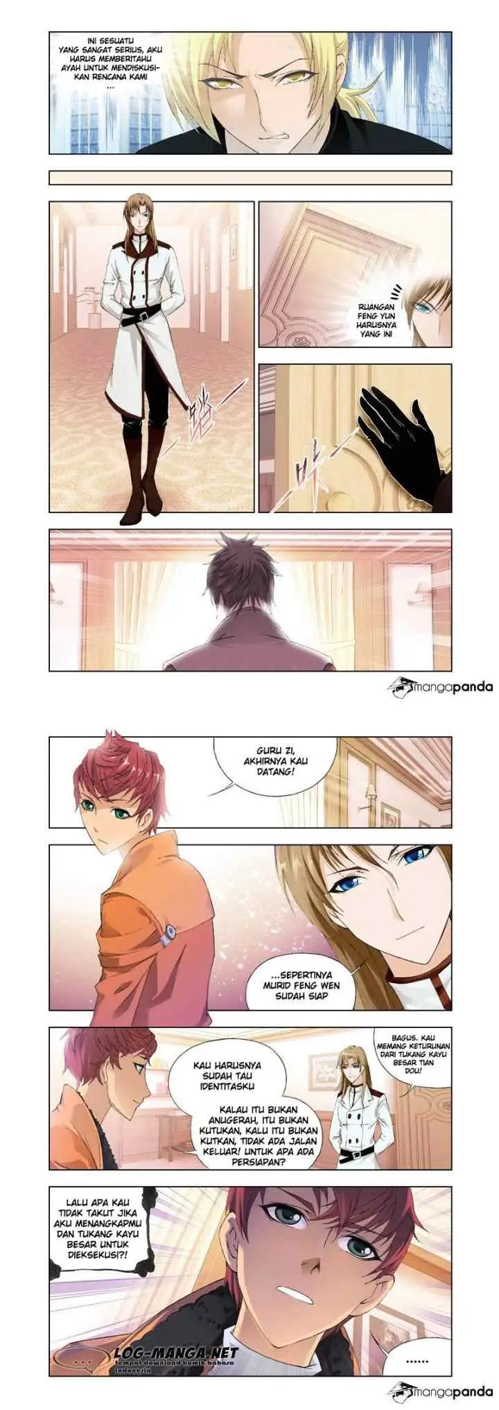 Kuang Shen chapter 22 halaman 8