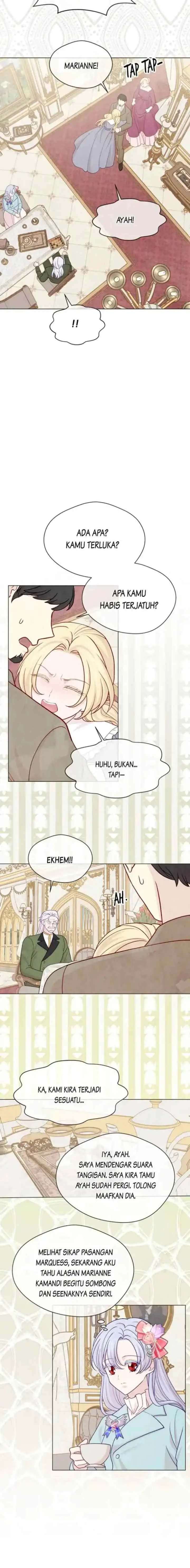 Iris - la Lady au Smartphone chapter 85 halaman 8