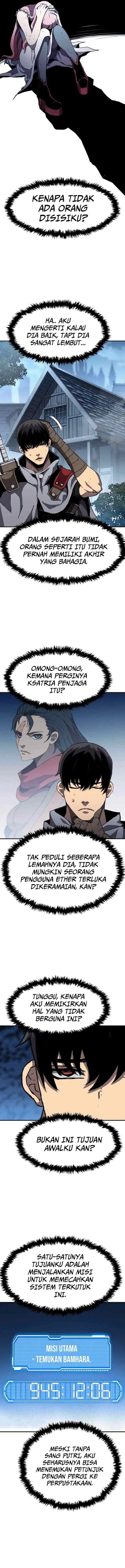I Became a Knight With a Time Limit (I Became A Terminally-Ill Knight) chapter 20 halaman 13